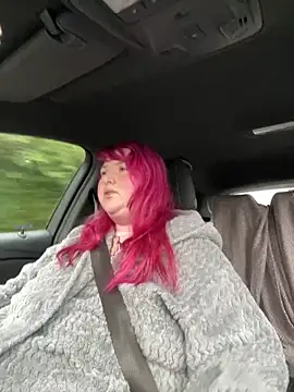 BBW GoddessK online show from January 4, 9:54 am