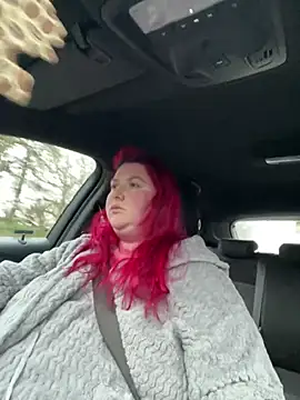 BBW GoddessK online show from January 6, 9:52 am