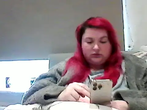 BBW GoddessK online show from January 21, 11:35 am