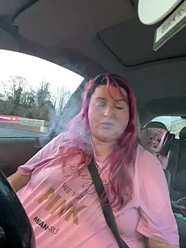 BBW GoddessK online show from February 22, 5:35 pm