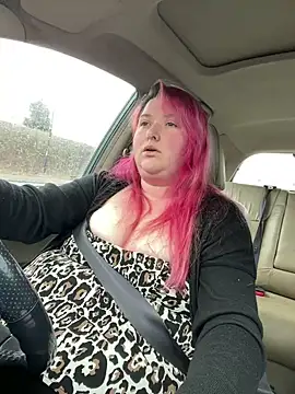 BBW GoddessK online show from February 23, 12:48 pm