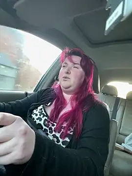 BBW GoddessK online show from February 28, 10:09 am