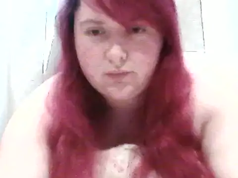 BBW GoddessK online show from March 5, 10:55 am