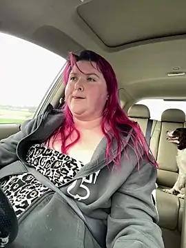 BBW GoddessK online show from March 10, 12:48 pm