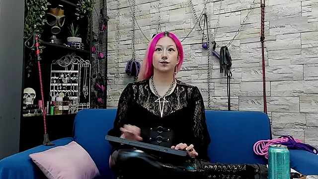 CruelMistress online show from December 20, 12:19 am