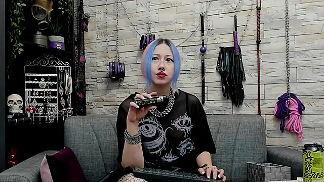 CruelMistress online show from November 12, 4:07 pm