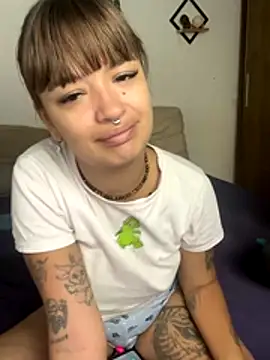 pepsicolacouple online show from November 25, 12:27 pm