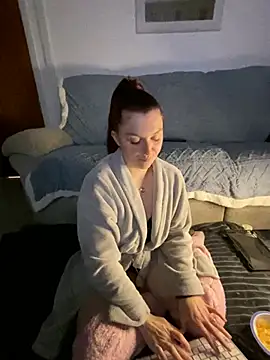 Stoner BarbieXX online show from February 16, 10:54 pm