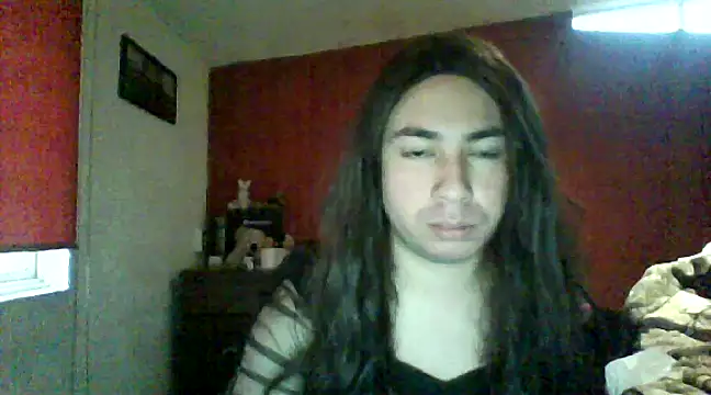 Snapshot of Yasmin_Paez99 chatting on February 19, 12:03 am Yasmin Paez99 online show from February 19, 12:03 am