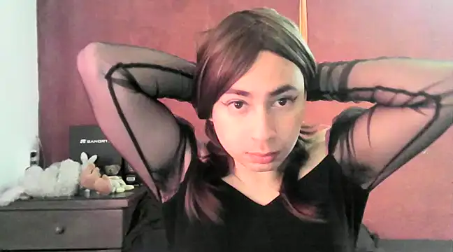 Snapshot of Yasmin_Paez99 chatting on March 9, 4:44 pm Yasmin Paez99 online show from March 9, 4:44 pm