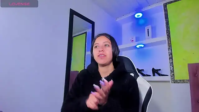 zoe connor19 online show from November 8, 7:12 pm