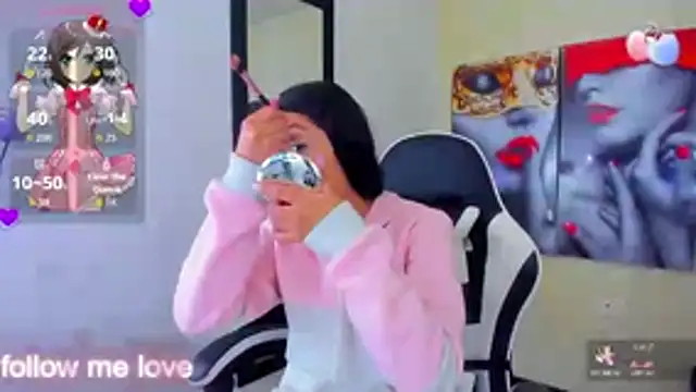 zoe connor19 online show from November 12, 7:46 pm