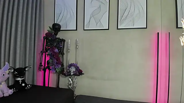 Snapshot of Morgan_Hilll_ chatting on October 15, 11:54 am Morgan Hilll online show from October 15, 11:54 am