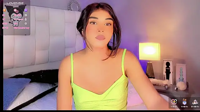 ValentinaMarinn online show from February 11, 1:52 am