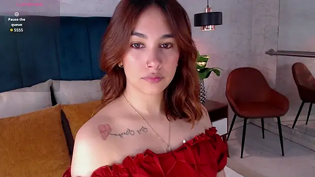 AdeleAndersonn online show from September 26, 8:13 pm