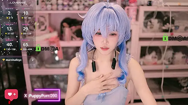 buluuuuuu online show from November 1, 2:52 pm