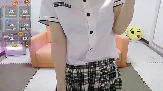 minamina1221 online show from November 11, 11:21 am