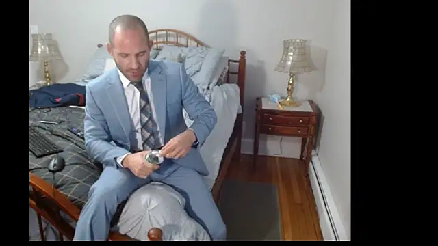 TheNakedPreacher online show from November 26, 1:01 pm