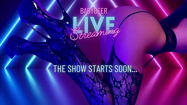 babybeerX online show from February 5, 2:38 am