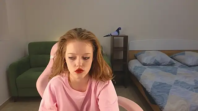 Eveleen Soleen online show from September 28, 12:43 pm