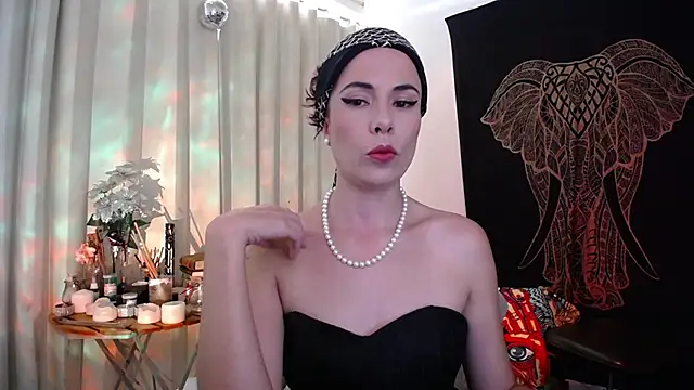 AmaRiv online show from December 22, 9:31 pm