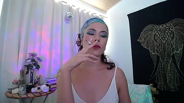 AmaRiv online show from February 21, 4:59 pm