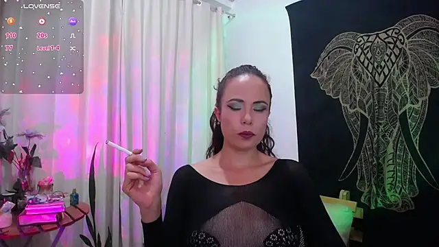 AmaRiv online show from September 28, 1:11 am