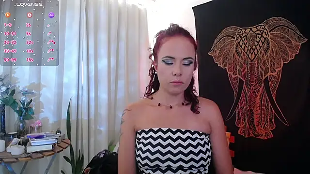 AmaRiv online show from October 15, 4:18 pm