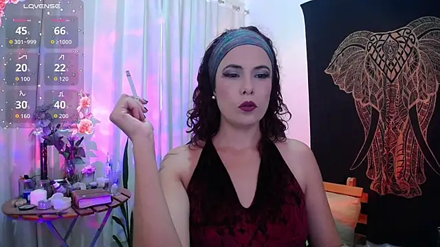 AmaRiv online show from January 11, 9:20 pm