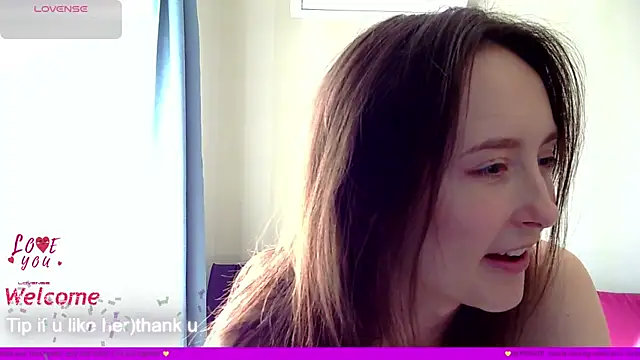 Snapshot of LilyXSky chatting on October 12, 12:15 pm LilyXSky online show from October 12, 12:15 pm