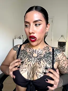 AlaskaLover online show from October 4, 8:56 am