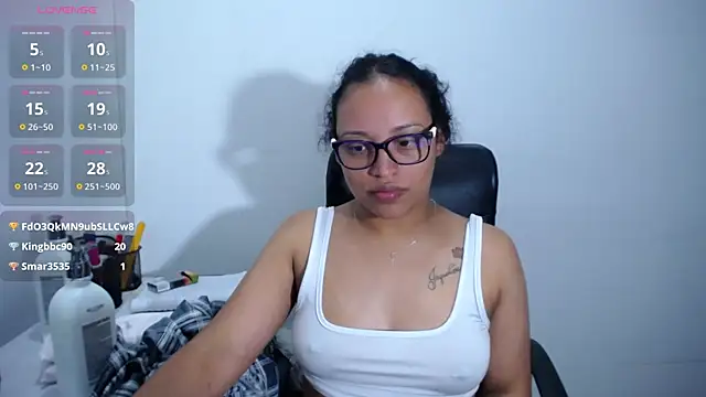 angela angels  online show from February 7, 12:31 am