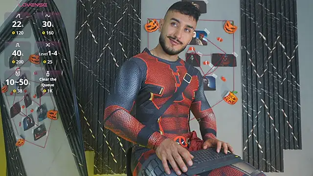 Zionmattis online show from November 1, 11:29 pm