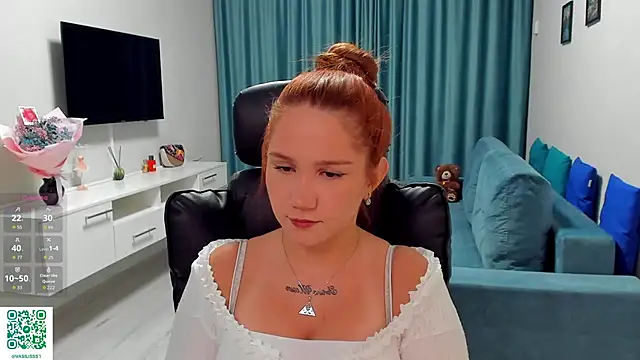 VasilisaHaas online show from September 11, 9:26 pm