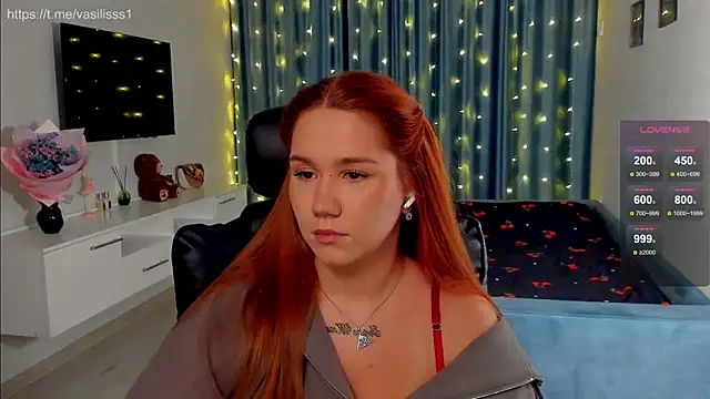 VasilisaHaas online show from October 15, 9:48 pm