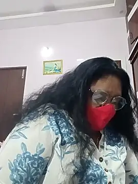 Snapshot of Pushpavathi_78 chatting on January 29, 5:45 pm Pushpavathi 78 online show from January 29, 5:45 pm