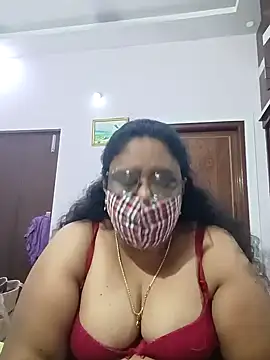 Snapshot of Pushpavathi_78 chatting on February 1, 5:05 pm Pushpavathi 78 online show from February 1, 5:05 pm