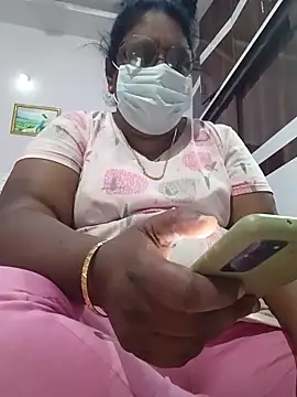 Snapshot of Pushpavathi_78 chatting on February 7, 5:31 am Pushpavathi 78 online show from February 7, 5:31 am