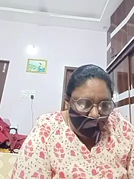 Snapshot of Pushpavathi_78 chatting on February 8, 4:14 pm Pushpavathi 78 online show from February 8, 4:14 pm