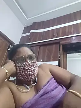 Snapshot of Pushpavathi_78 chatting on February 11, 5:50 pm Pushpavathi 78 online show from February 11, 5:50 pm