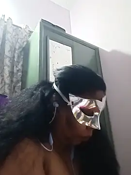 Snapshot of Pushpavathi_78 chatting on February 13, 6:48 pm Pushpavathi 78 online show from February 13, 6:48 pm