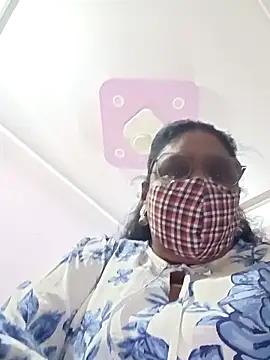 Snapshot of Pushpavathi_78 chatting on March 9, 9:02 am Pushpavathi 78 online show from March 9, 9:02 am