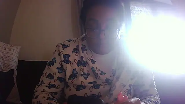 vanilla chocolate23 online show from December 14, 12:10 pm