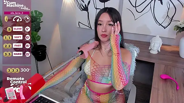 ela lane 2 online show from March 11, 5:24 pm