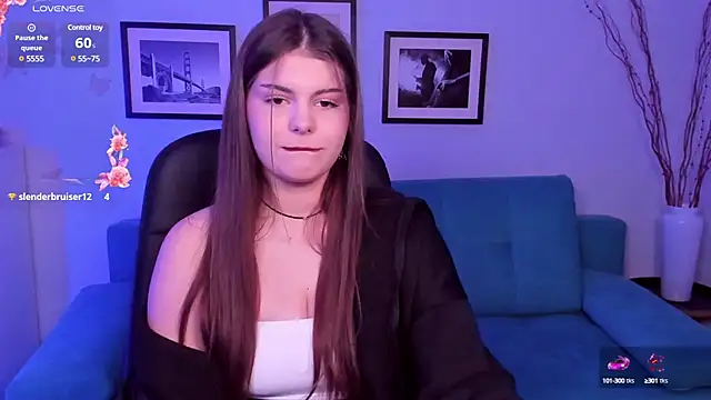 AdeliaKiss online show from February 24, 1:53 pm