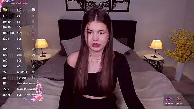 AdeliaKiss online show from March 18, 2:26 pm