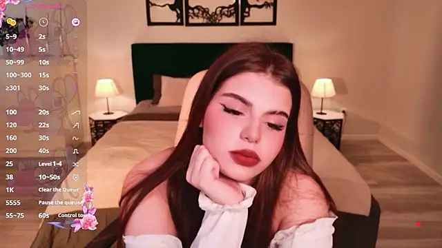 AdeliaKiss online show from March 30, 4:24 am