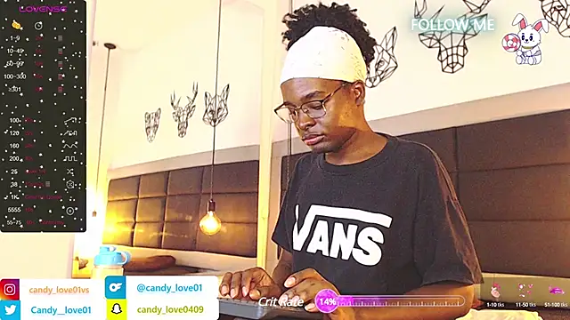 candy lovee69 online show from January 20, 10:37 pm