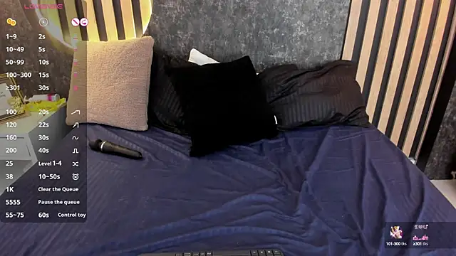 miss10 antonella online show from December 5, 2:09 am