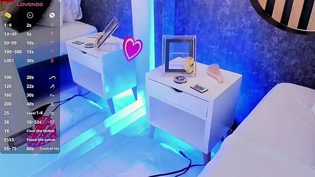 miss10 antonella online show from February 27, 2:53 am